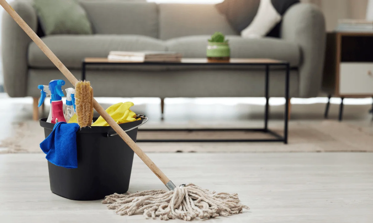 Cleaning hacks for a spotless home