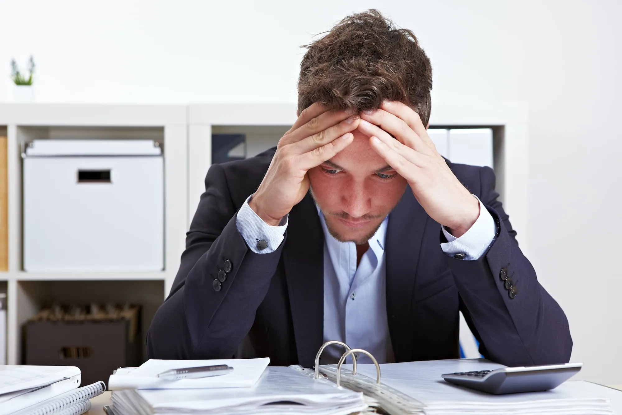How to handle workplace stress
